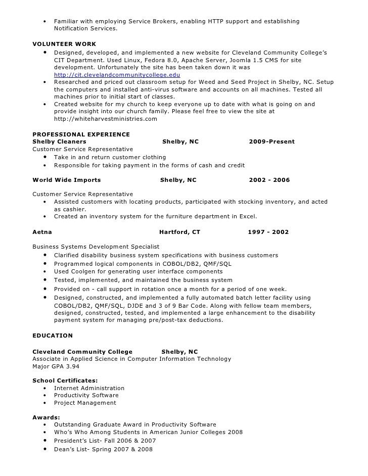 Sql Server Dba Sample Resume Dba Resume Sample Sql Mainframe Server