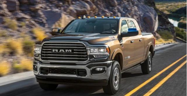 The Forthcoming 2020 Ram Heavy Duty Will Introduce Plenty Of