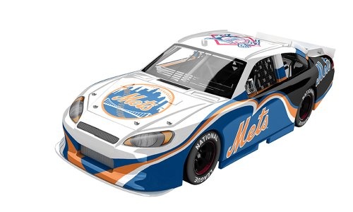 New York Mets Hot Wheels Car New York Mets Hot Wheels Car