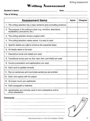 105 best Rubric images on Pinterest Handwriting ideas, Writing - self assessment essay 105 best Rubric images on Pinterest Handwriting ideas, Writing - self assessment essay