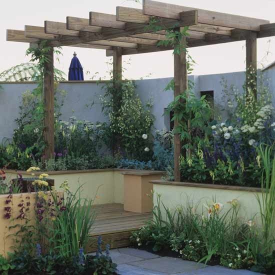 Garden Pergola Garden Pergola
