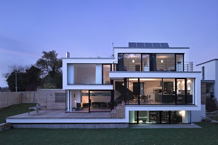 LIEBEL ARCHITEKTEN Haus, Aalen-Zochental Bauen Pinterest - möbel martin küchen angebote LIEBEL ARCHITEKTEN Haus, Aalen-Zochental Bauen Pinterest - möbel martin küchen angebote