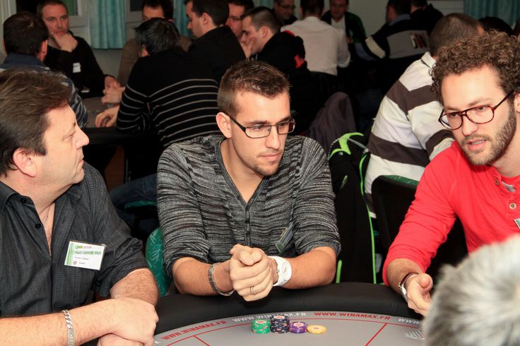 Winamax poker soccer