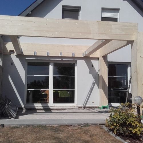 17 best Extension u2013 Ossature Bois u2013 25 m2 Berchem Luxembourg images - agrandissement maison bois prix m 17 best Extension u2013 Ossature Bois u2013 25 m2 Berchem Luxembourg images - agrandissement maison bois prix m