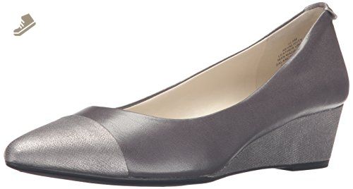 anne klein poppy pump