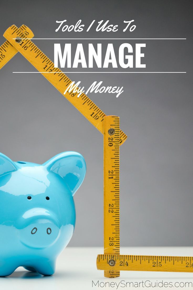 managing my money
