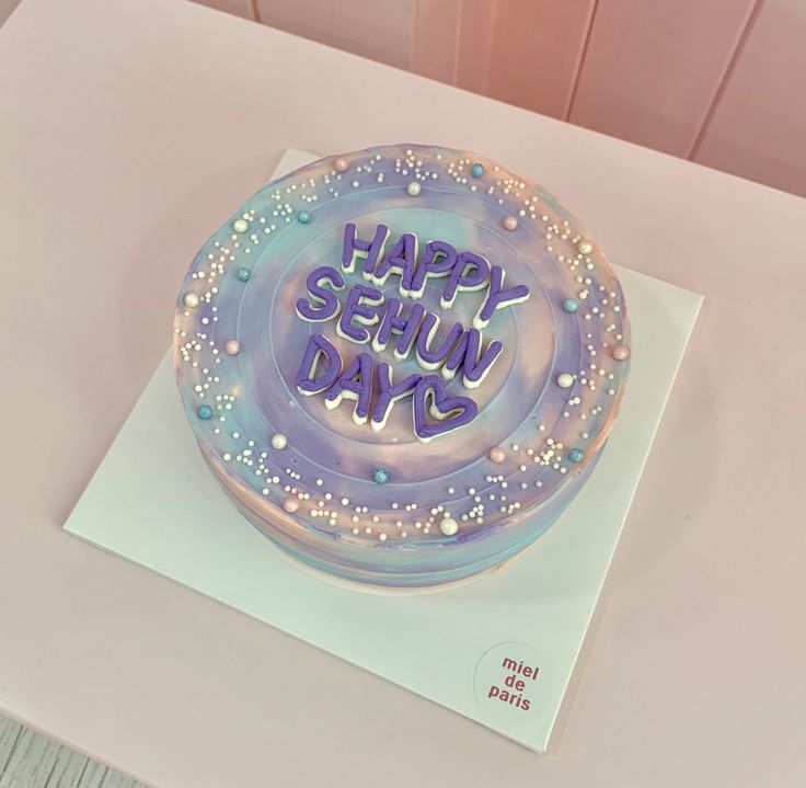 ✔️10+ Informasi tentang Kue ulang tahun aesthetic ala korea - Terbaru 3 04540ef54556e3724c7b5c8a9b740549