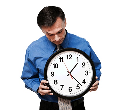 employee time
