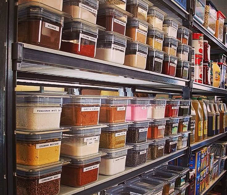 Restaurant Kitchen Storage 96 best restaurants & foodservice images on pinterest | food Restaurant Kitchen Storage 96 best restaurants & foodservice images on pinterest | food