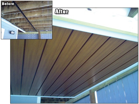 22 Best Under Deck Oasis Images On Pinterest Decks Ugly Mold Stains Are A Thing Of The Past When You Have Under Deck Oasis
