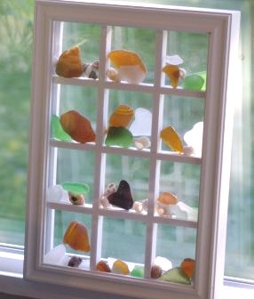 64 best sea glass decorating ideas images on pinterest beach house