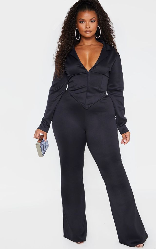plus size womens suits uk