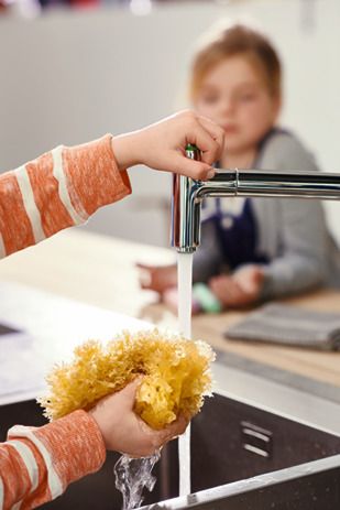 hansgrohe kitchen mixer See for yourself, it is easy to start and - wasserhahn küche mit brause hansgrohe kitchen mixer See for yourself, it is easy to start and - wasserhahn küche mit brause