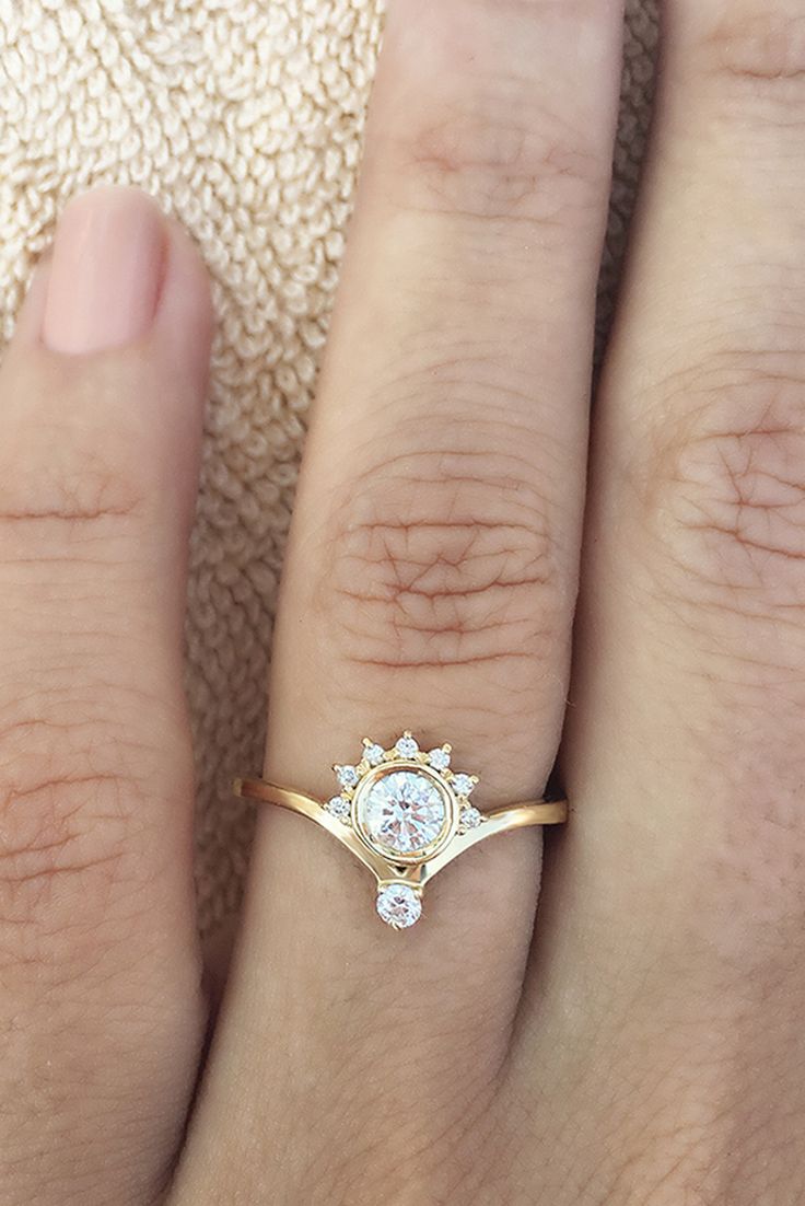 Inexpensive Unique One Of A Kind Engagement Rings Inexpensive Unique One Of A Kind Engagement Rings