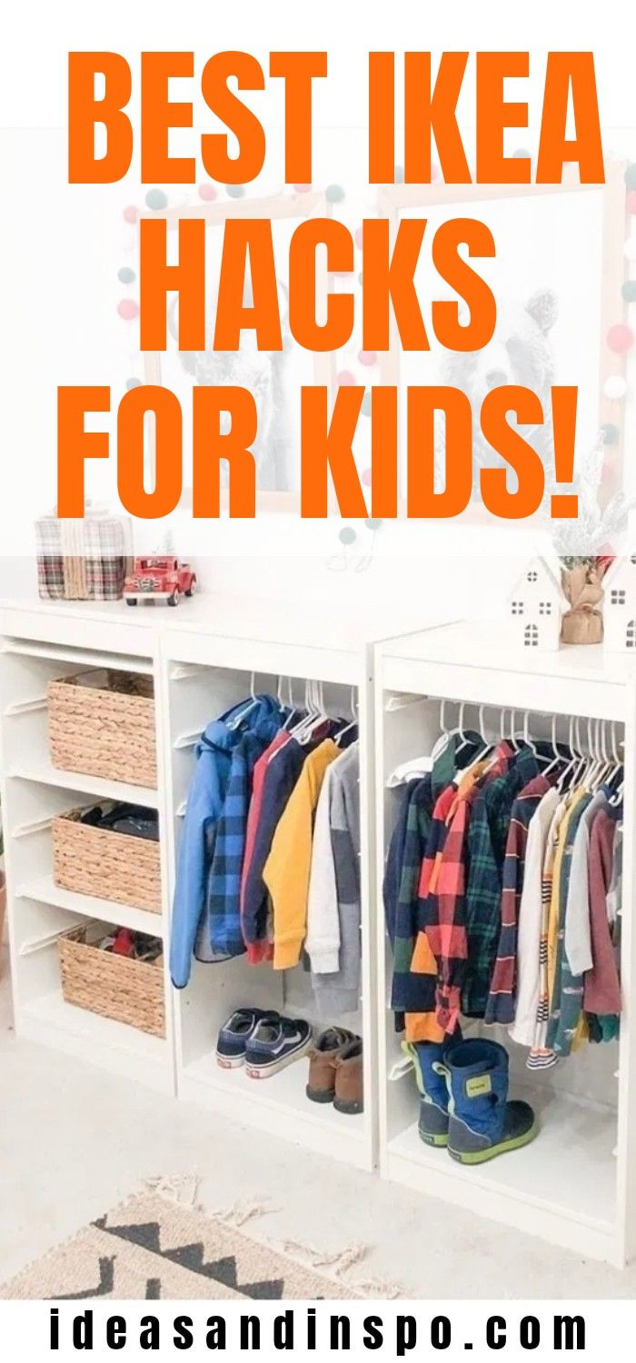 Cool IKEA Hacks Your Kids Will Love! in 2020 | Best ikea Cool IKEA Hacks Your Kids Will Love! in 2020 | Best ikea