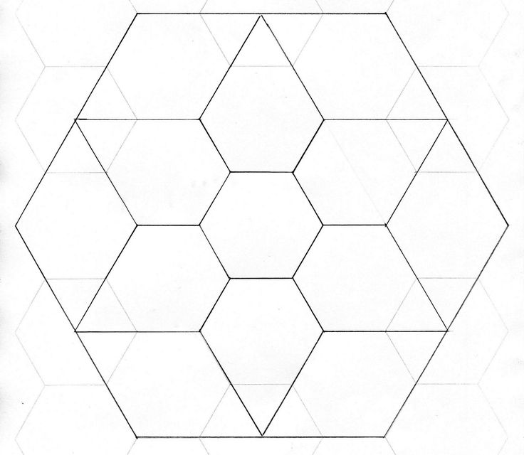 1351 best English paper piecing images on Pinterest Hexagon - 3d graph paper 1351 best English paper piecing images on Pinterest Hexagon - 3d graph paper