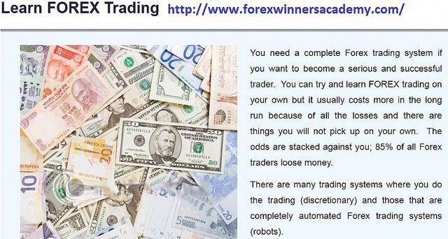 Future Career In Forex Trading Training More Profitable There Is Future Career In Forex Trading Training