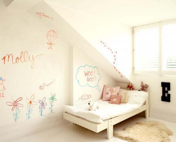 31 Best Whiteboard Paint Images On Pinterest Dry Erase Remodeling 101 How To Build The Perfect Flush Recessed Baseboard