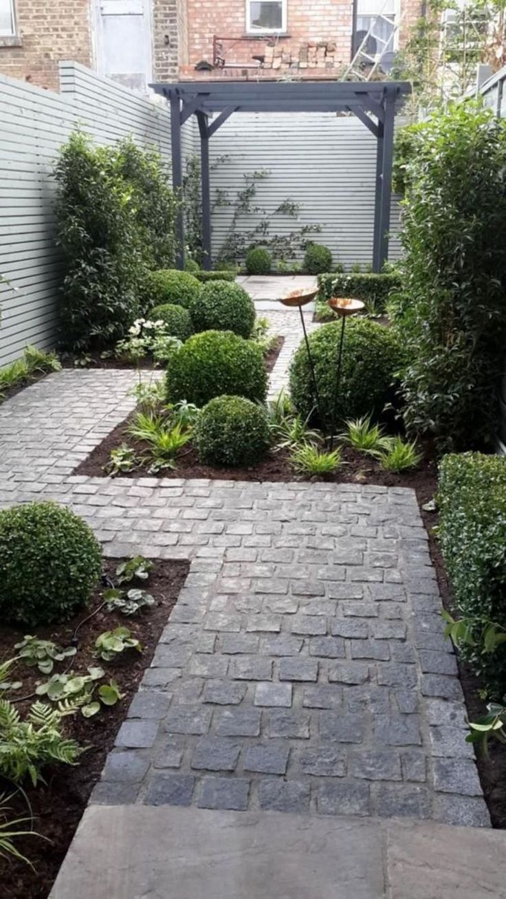 42 Garden Design Ideas at Home That Make You Cozy and Fresh