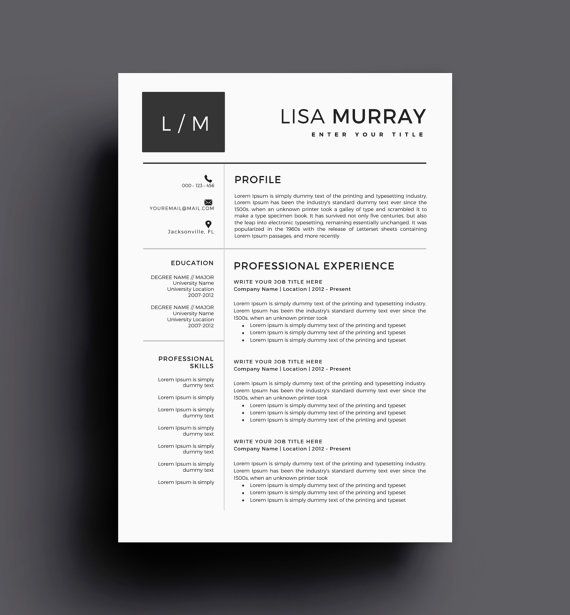 81 best Resume Ideas images on Pinterest Professional resume - template for cv resume 81 best Resume Ideas images on Pinterest Professional resume - template for cv resume