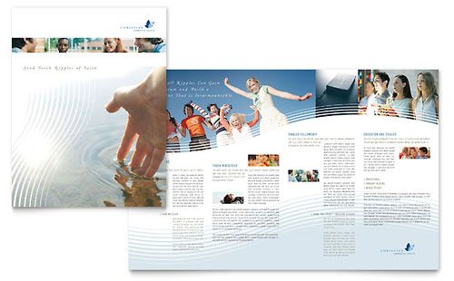 Elder Care \ Nursing Home Brochure Template Design StockLayouts - free microsoft word brochure template Elder Care \ Nursing Home Brochure Template Design StockLayouts - free microsoft word brochure template