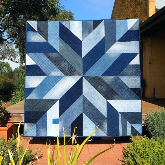 masculine quilt patterns download