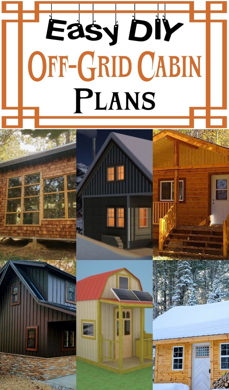 Off-Grid Cabin Plans: Your Ultimate Guide to Sustainable Living - Featured Image