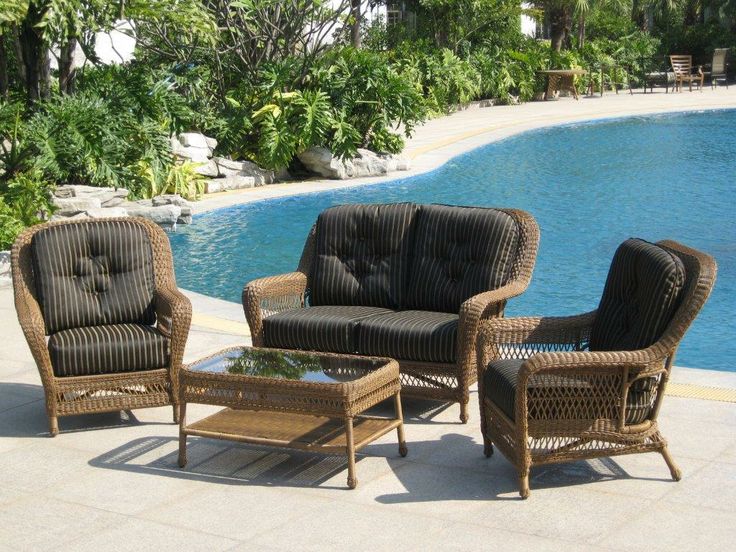 28 Best Braxton Culler Indoor Wicker Furniture Images On Pinterest Island Collection Outdoor Wicker Patio Furniture