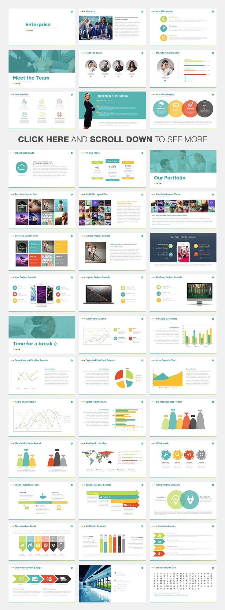 cool ppt designs