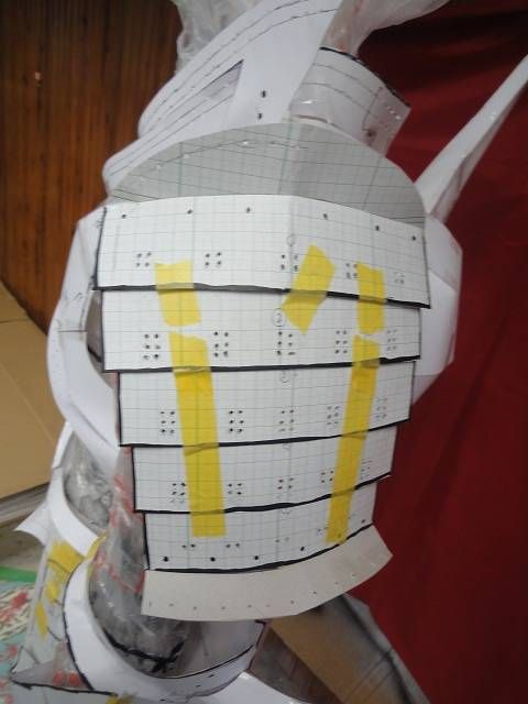 How To Make Gauntlets Out Of Craft Foam How To Make Gauntlets Out Of Craft Foam