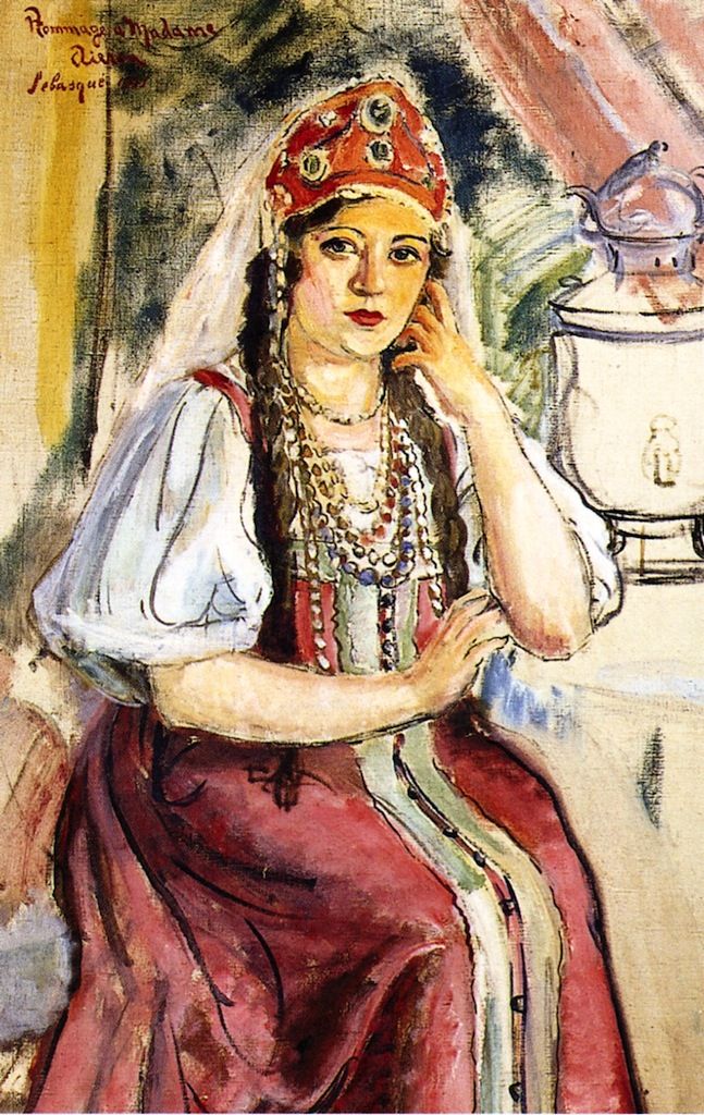 Lady Labasque Lady Labasque