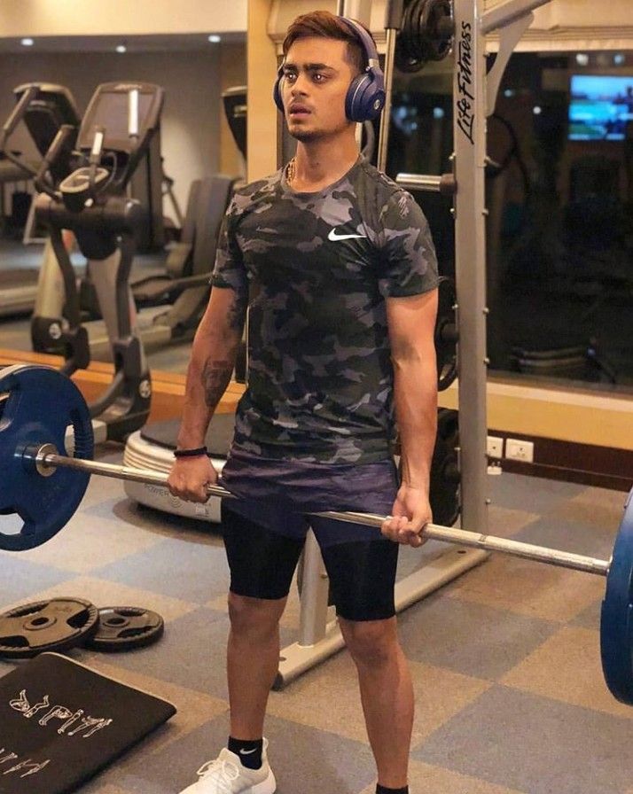 Ishan Kishan Workout & Diet | Know the young gun’s workout regime & what he eats | KreedOn