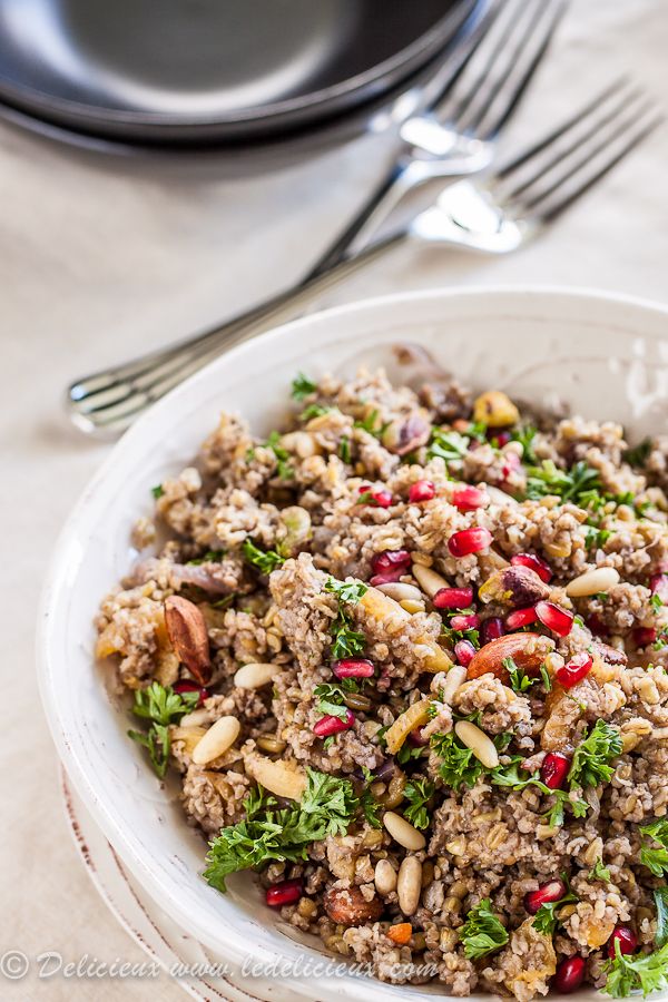Easy freekeh recipes Easy freekeh recipes