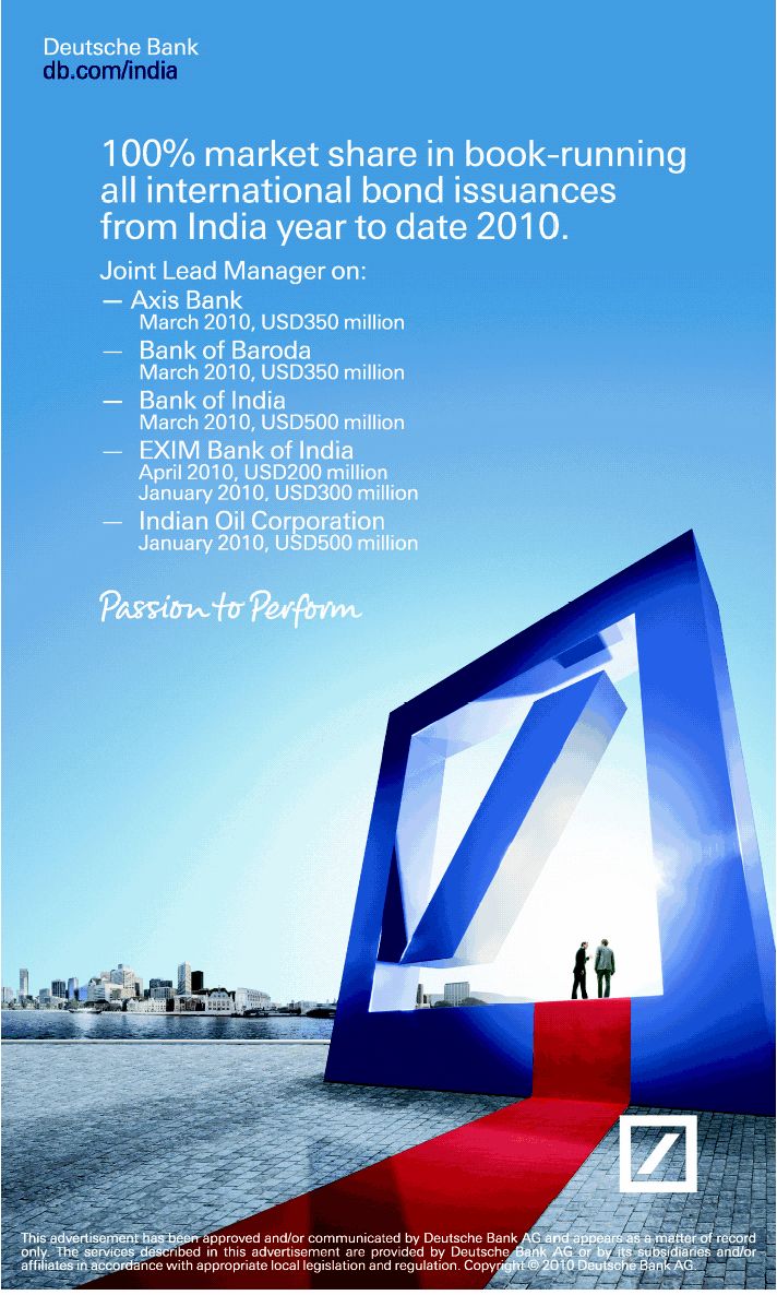 Presented here is the “Erscheinungsbild Deutsche Bank