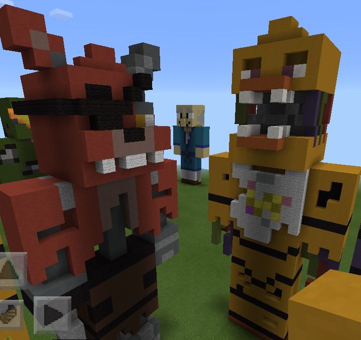 Minecraft Toy Builds Minecraft Toy Builds