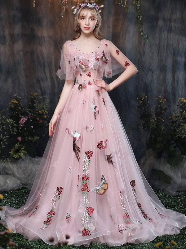 fairy like dresses