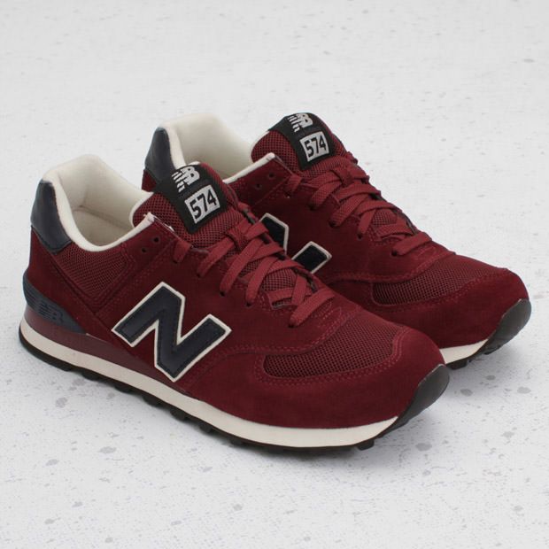 new balance 574 burgundy new balance 574 burgundy