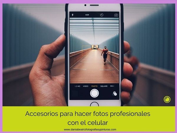 Accesorios Baratos Para Hacer Fotos Profesionales Con Tu Celular Tips De Fotografia Fotografia Basica Fotografia