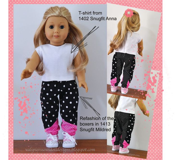 creative doll designs