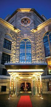 12 Best Boston Machusetts Hotels Images On Pinterest Enjoy Luxury At The Liberty Hotel A Starwood Collection In Boston West