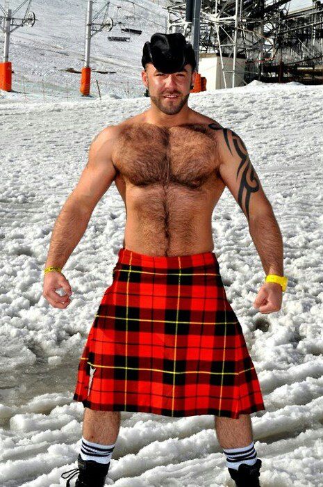 Pin On Men In Kilts