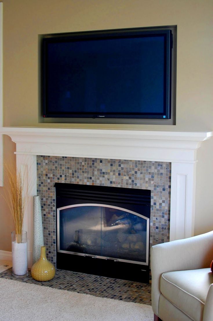 Living Room With Tv Above Fireplace Decorating Ideas 18 best tv over fireplace images on pinterest | fireplace design Living Room With Tv Above Fireplace Decorating Ideas 18 best tv over fireplace images on pinterest | fireplace design
