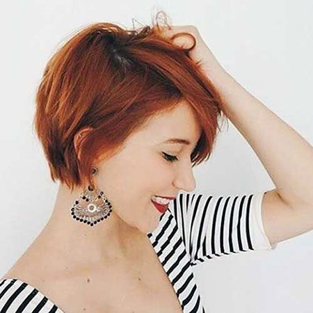 40 schicke kurze Frisuren für Frauen - #Frauen #Frisuren #für #kurze #schicke