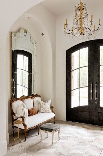 351 Best Mirrors Images On Pinterest Home Ideas And Annie Sloan Chalk Paint Reveal And Other Fabulous Rooms