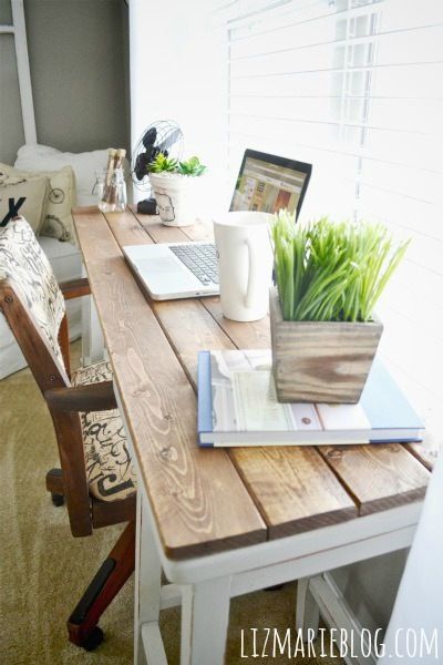 Diy Office Table Diy Office Table