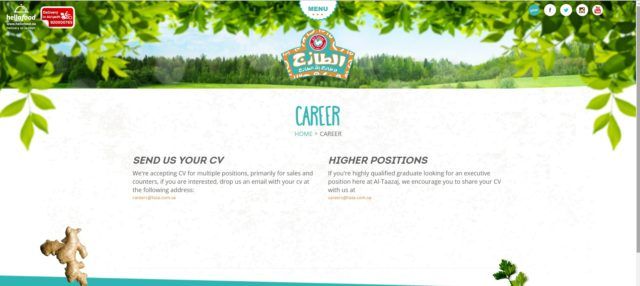 Jobs In Saudi Arabia An Al Tazaj Restaurant In Buraidah Job How To Apply Saudi Arabia
