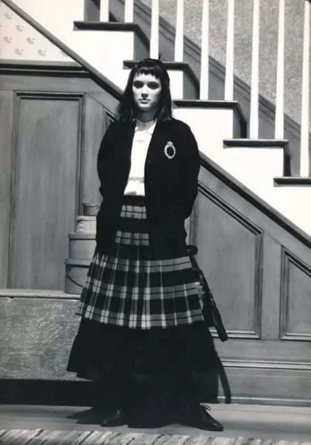 Beetlejuice Winona Ryder Beetlejuice Winona Ryder Lydia Deetz Costume 04c01badf23e37139c8c2b8b42ba2a00