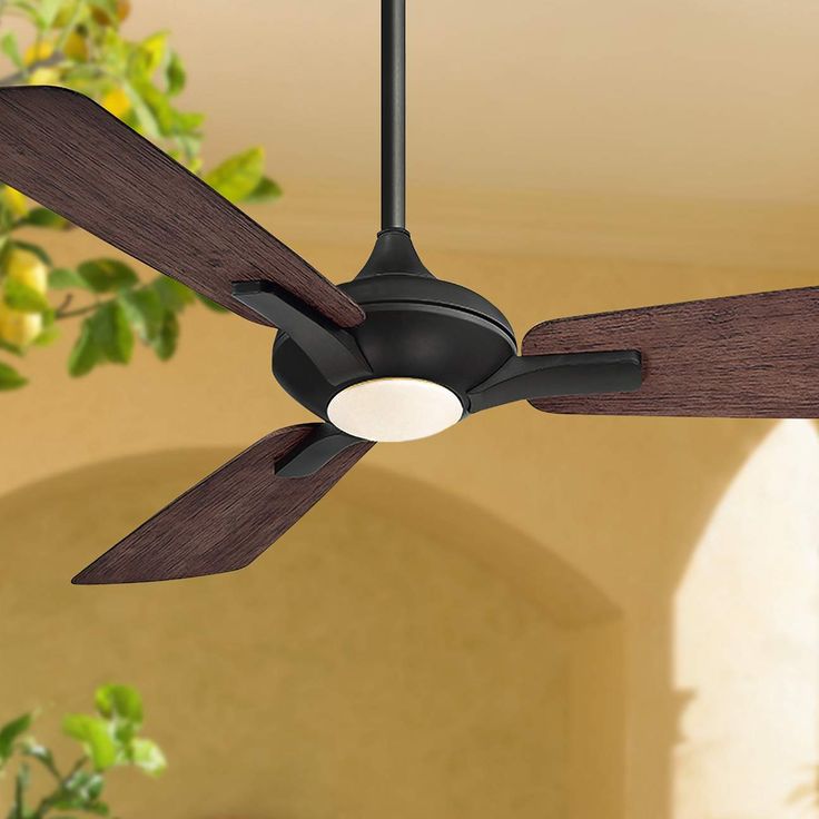 52 Modern Forms Mykonos Bronze Led Wet Location Smart Ceiling Fan 58w39 Lamps Plus Outdoor Fans With Light 52 Modern Forms Mykonos Bronze Led Wet, Menards Outdoor Ceiling Fans