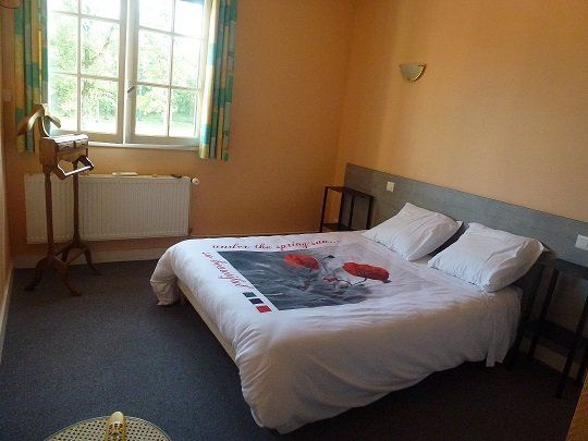 L Auberge Le Gabachou 82270 Montpezat De Quercy Tarn Et Garonne Lits Doubles Gite