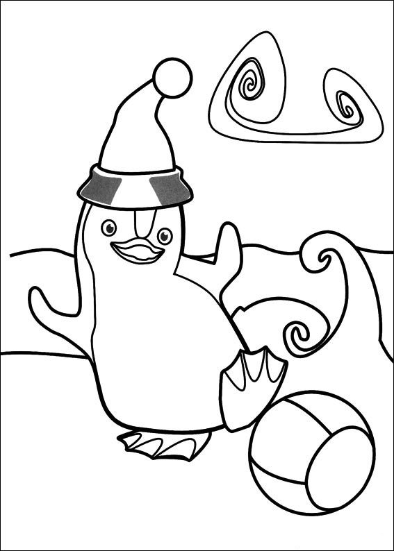 Dibujos para colorear Ozie Boo 8 | Dibujos faciles para dibujar